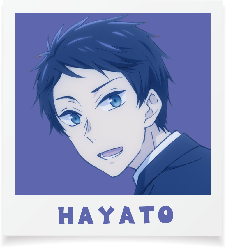 HAYATO